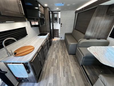 2025 Entegra MELBOURNE — interior view
