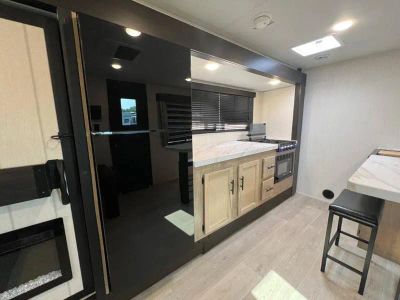 2027 Forest River Cherokee Grey Wolf — interior view