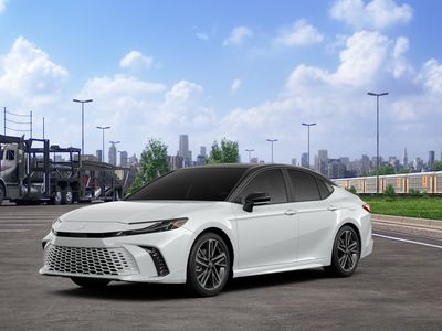 2026 Toyota Camry - Photo 1