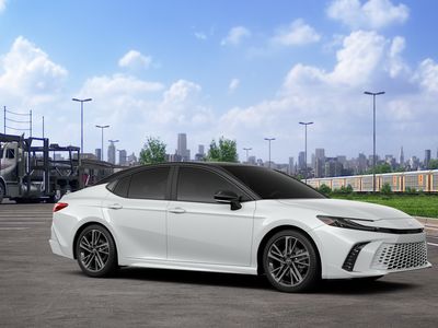 2026 Toyota Camry - Photo 16
