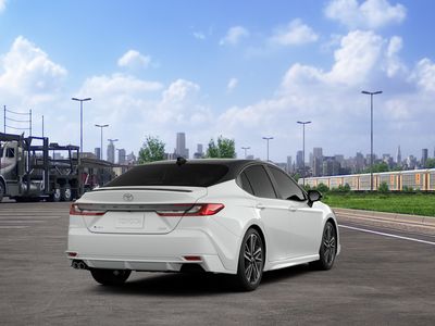 2026 Toyota Camry - Photo 11