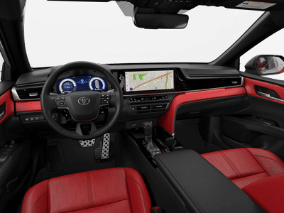 2026 Toyota Camry - Photo 27