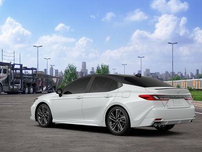 2026 Toyota Camry - Photo 8