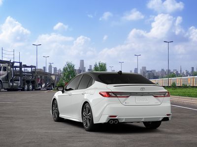 2026 Toyota Camry - Photo 9