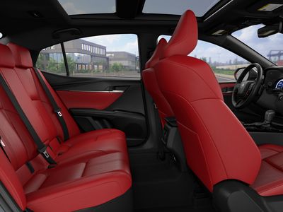 2026 Toyota Camry - Photo 21