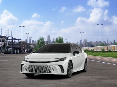 2026 Toyota Camry - Photo 3
