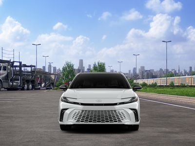 2026 Toyota Camry - Photo 2