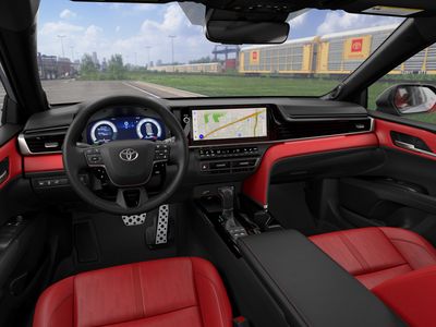 2026 Toyota Camry - Photo 19