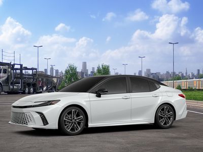 2026 Toyota Camry - Photo 4