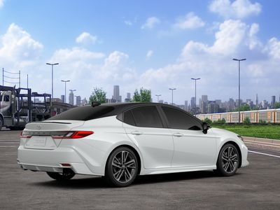 2026 Toyota Camry - Photo 12