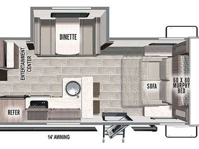 2022 R Pod NBT 20.4 - Photo 2