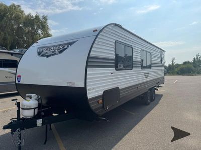 2024 Forest River RV Wildwood FSX - Photo 2