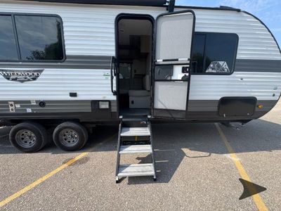 2024 Forest River RV Wildwood FSX - Photo 9
