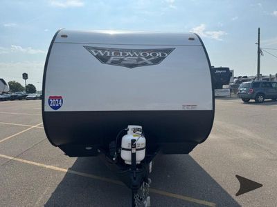 2024 Forest River RV Wildwood FSX - Photo 3
