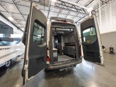 2027 Winnebago REVEL — side profile view