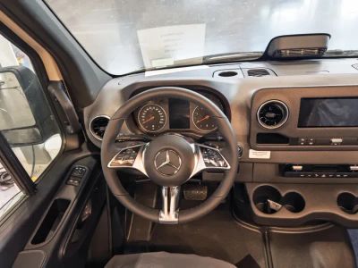 2027 Winnebago REVEL — interior view