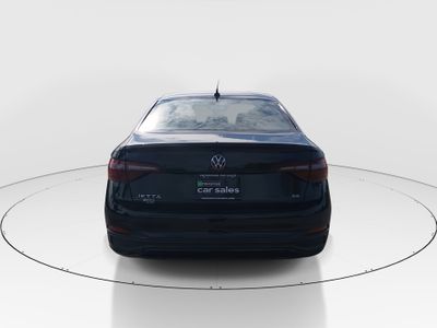 2024 Volkswagen Jetta — engine compartment view