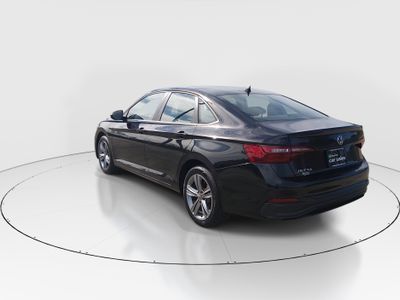 2024 Volkswagen Jetta — detail view