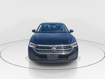 2024 Volkswagen Jetta — side profile view