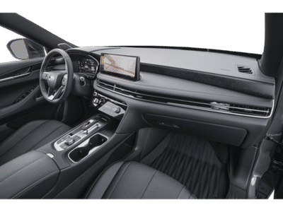 2026 INFINITI QX60 — photo 12 view