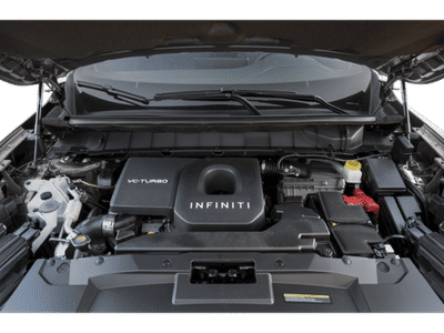2026 INFINITI QX60 — photo 9 view