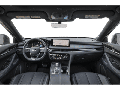 2026 INFINITI QX60 — detail view