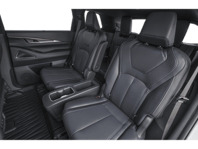 2026 INFINITI QX60 — photo 10 view