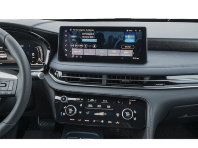 2026 INFINITI QX60 — photo 7 view