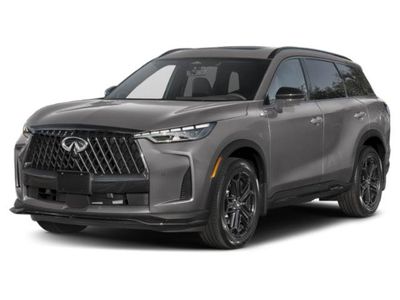 2026 INFINITI QX60 — photo 14 view