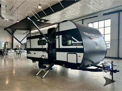 2026 Grand Design Transcend One — interior view