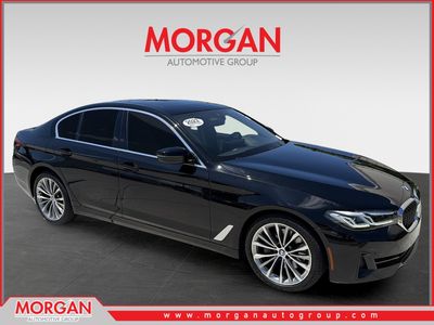 2023 BMW 5 Series - Photo 1