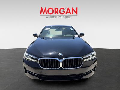 2023 BMW 5 Series - Photo 2