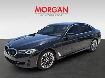 2023 BMW 5 Series - Photo 8