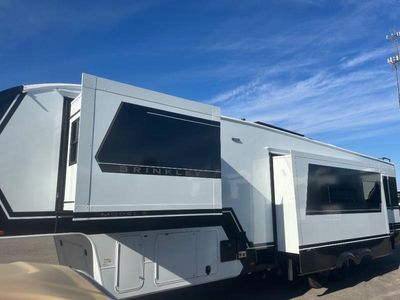 2026 Brinkley RV Model Z — side profile view