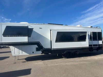 2026 Brinkley RV Model Z — rear three-quarter view