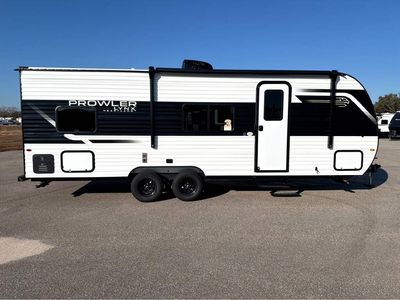 2026 Heartland Prowler - Photo 43