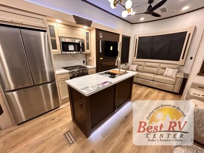 2026 Forest River RV Cedar Creek Cottage — photo 15 view