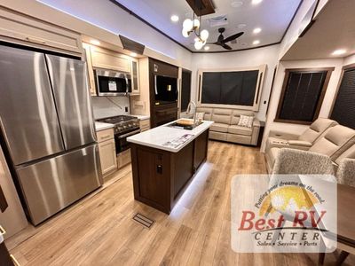 2026 Forest River RV Cedar Creek Cottage — photo 12 view