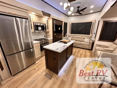 2026 Forest River RV Cedar Creek Cottage — photo 13 view