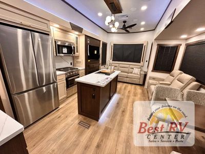 2026 Forest River RV Cedar Creek Cottage — photo 11 view