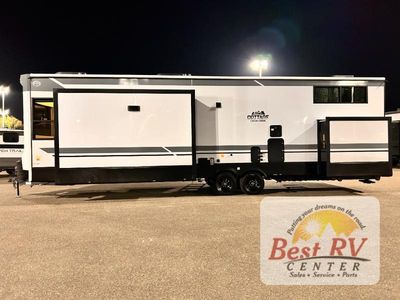 2026 Forest River RV Cedar Creek Cottage — photo 8 view