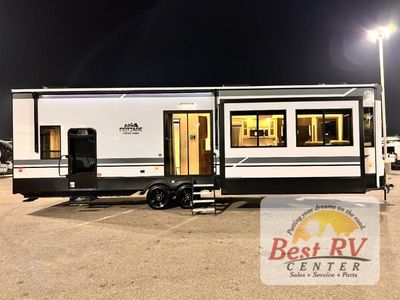 2026 Forest River RV Cedar Creek Cottage — photo 7 view