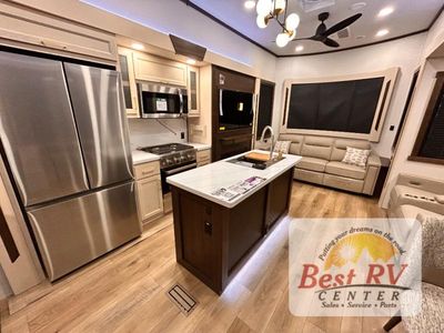 2026 Forest River RV Cedar Creek Cottage — photo 14 view