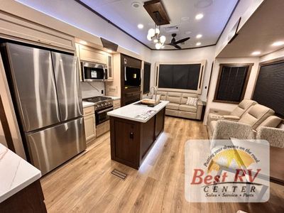 2026 Forest River RV Cedar Creek Cottage — photo 10 view