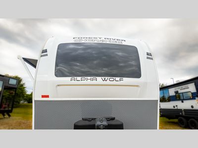 2026 Forest River Cherokee Alpha Wolf — photo 9 view