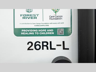 2026 Forest River Cherokee Alpha Wolf — photo 14 view