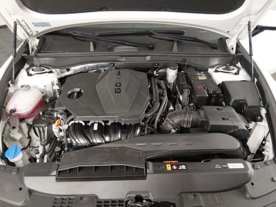 2025 Hyundai Sonata — photo 9 view