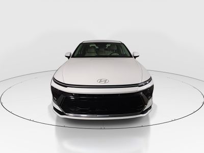 2025 Hyundai Sonata — side profile view