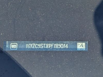 2023 Chevrolet Malibu — photo 9 view