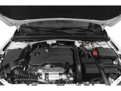 2023 Chevrolet Malibu — photo 18 view
